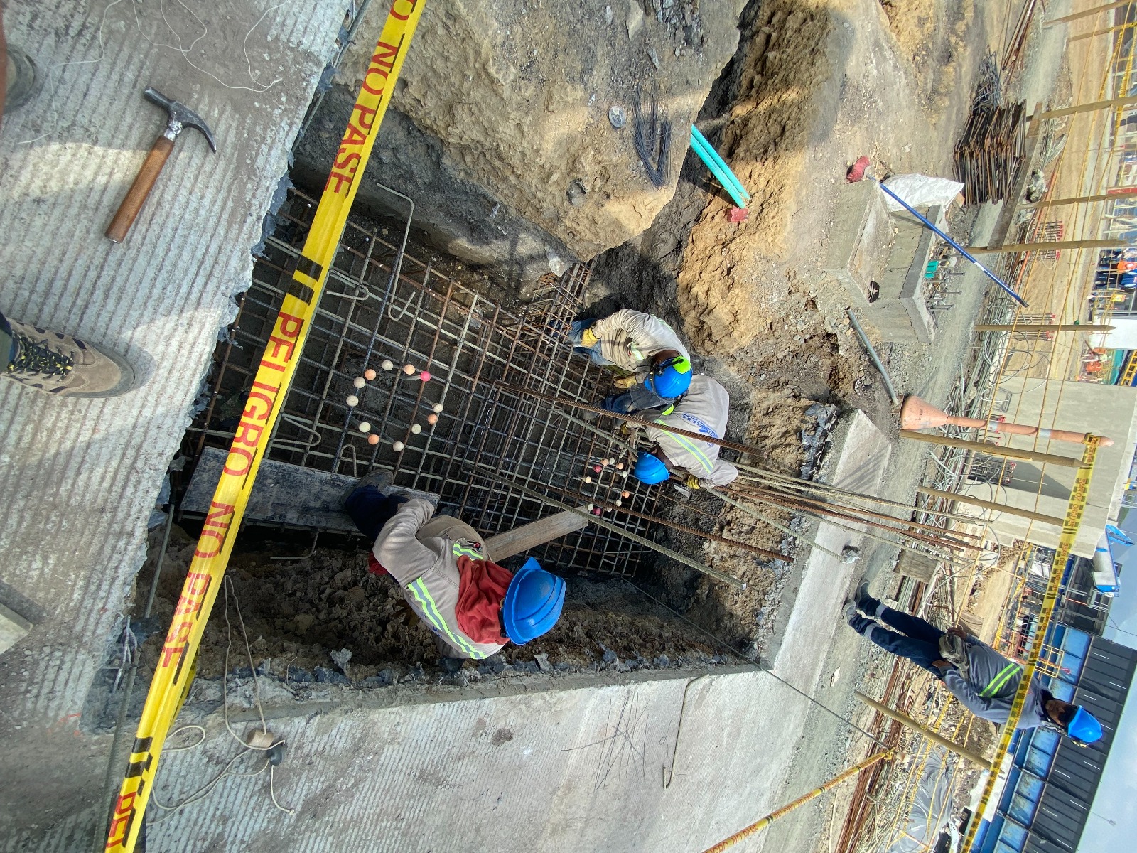 Obra civil